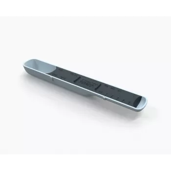 Joseph Joseph Measure-Up sininen säädettävä mittalusikka