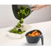 Joseph Joseph Nest Colander Set harmaa 2-osainen