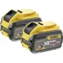 DEWALT FLEXVOLT 18/54V 12.0/4.0Ah akku 2 kpl:n pakkaus