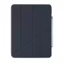 Pipetto Origami No3 Pencil Case iPad Pro 13 M4/M5 tummansininen (P053-113-AG)