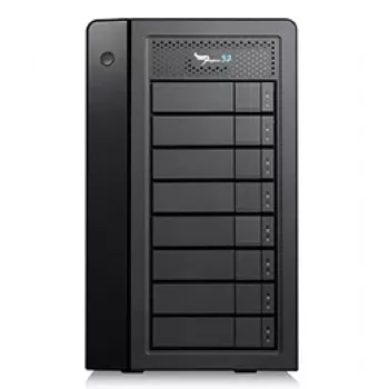 Promise Pegasus32 R8 32TB (8 x 4TB SATA) RAID-järjestelmä