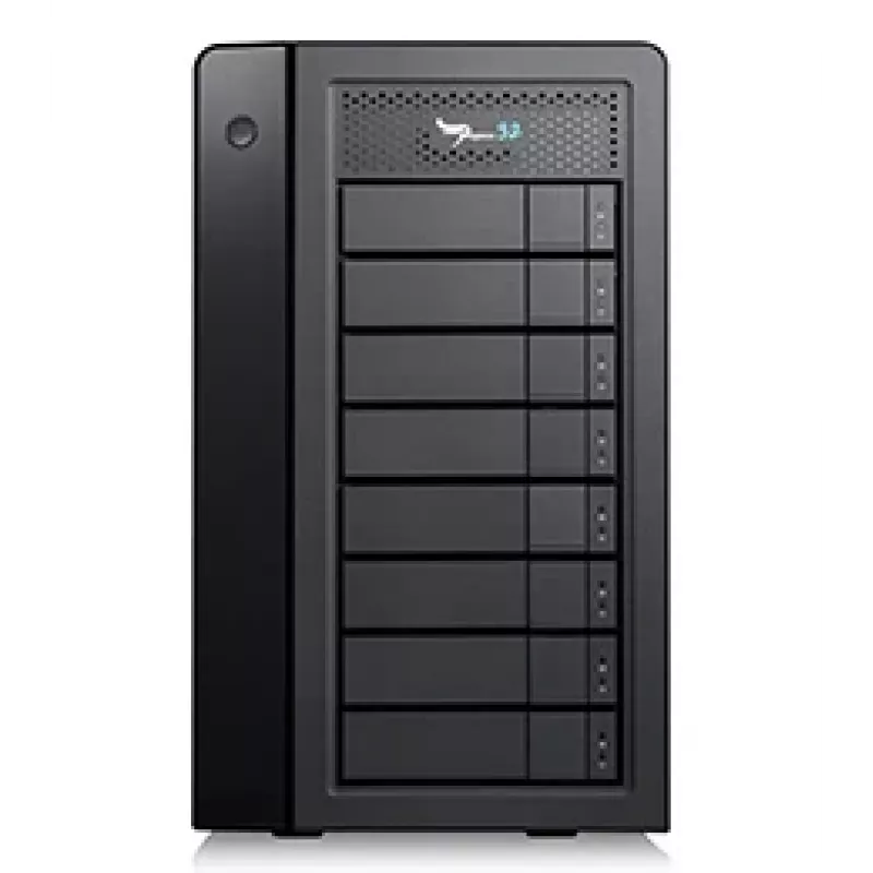 Promise Pegasus32 R8 32TB (8 x 4TB SATA) RAID-järjestelmä
