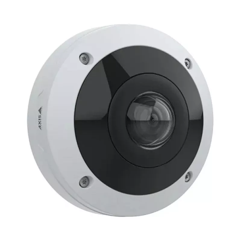 AXIS M4338-PLVE Panoramic Mini Fix Dome -verkkokamera 180/360° kattavuus