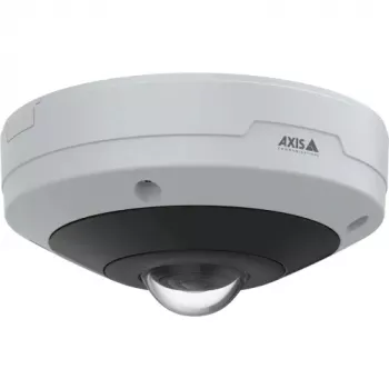 AXIS M4338-PLVE Panoramic Mini Fix Dome -verkkokamera 180/360° kattavuus
