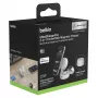 Belkin UltraCharge 25W Qi2 Magnetic 2-in-1 langaton latausalusta hiekka