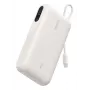 Belkin BoostCharge 20k PD45W Display varavirtalähde 20000mAh USB-C-kaapelilla - hiekka
