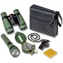 Carson AdventurePak HU-401 5x30 kiikari kompassilla, taskulampulla ja pillillä