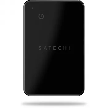 Satechi FindAll Wallet Card musta