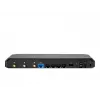Cradlepoint E102 Series Enterprise reititin E102-C7D langaton reititin WWAN 1GbE Wi-Fi 5 Dual-Band