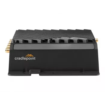 Cradlepoint R920 Series R920-C7B langaton reititin - WWAN 1GbE - Wi-Fi 6 - Dual-Band - 3G, 4G - 1 vuoden NetCloud Mobile Essentials + Advanced Plan
