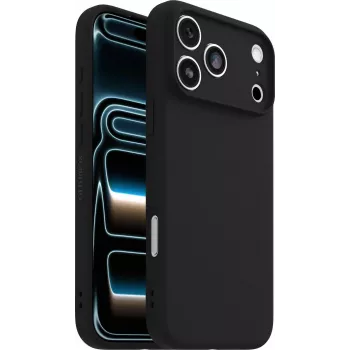 OtterBox Figura Series kotelo Apple iPhone 17 Pro Maxille, musta, MagSafe