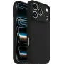 OtterBox Figura Series kotelo Apple iPhone 17 Prolle, musta, MagSafe