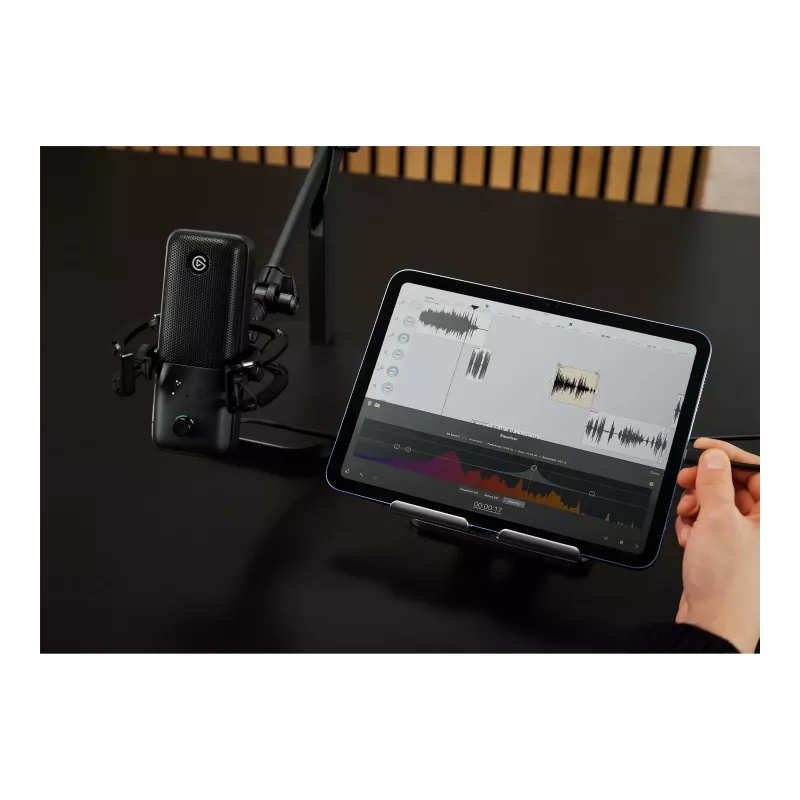 Elgato Wave 3 MK.2 - USB-audiomikrofoni