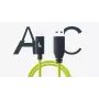 Angelbird USB-A - C 3.2 Solid Flex -kaapeli Lime 1 ft UAC3SFL32