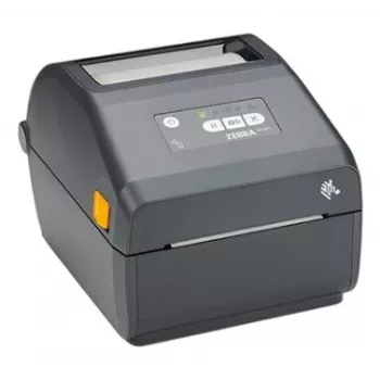 Zebra ZD421 lämpösiirtotarratulostin, 300 dpi, USB, USB Host, Bluetooth, paketti
