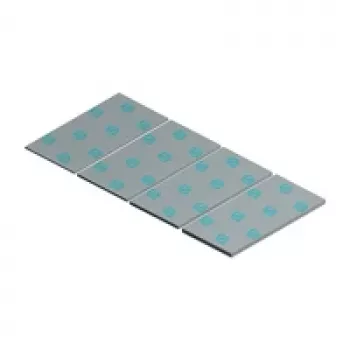 Iceberg Thermal DRIFTIce lämpötyyny 90x90mm 1,5mm Ice Blue