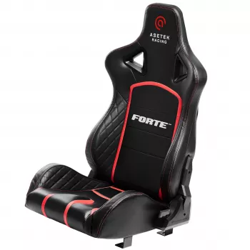 Asetek SimSports Initium Forte -istuin