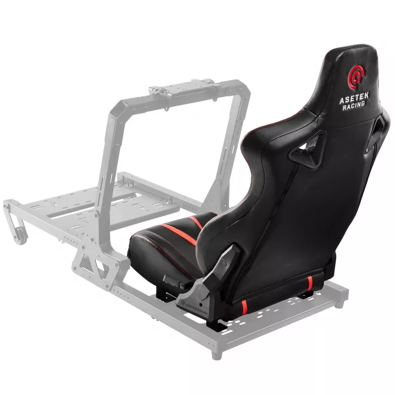 Asetek SimSports Initium Forte -istuin