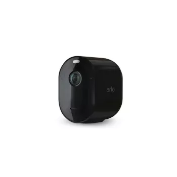 NETGEAR Arlo Pro 3 langaton turvakamerajärjestelmä (4 kameraa + SmartHub) 2K HDR, värillinen yönäkö, IP65, valkoinen