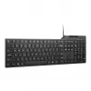 Lenovo USB-A Wired Smartcard Keyboard 5000 saksalainen QWERTZ DE -asettelu