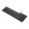 Lenovo USB-A Wired Smartcard Keyboard 5000 saksalainen QWERTZ DE -asettelu