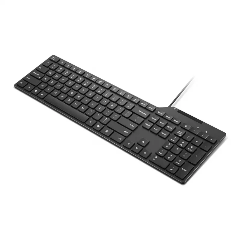 Lenovo USB-A Wired Smartcard Keyboard 5000 saksalainen QWERTZ DE -asettelu