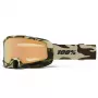 100% Speedlab 100percent SNOW - OKAN HiPER Camo Copper ML Mirror laskettelulasit