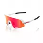 100% Speedlab Slendale - HiPER Multilayer Mirror Lens aurinkolasit Soft White