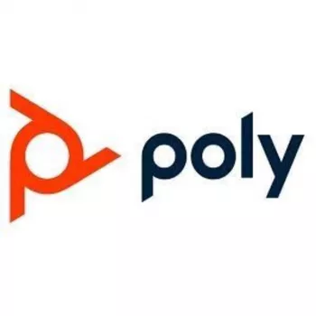 HP Poly Poly - korvatyynyt - musta (25 kpl:n pakkaus) (8K6P1AA#AC3)