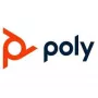 HP Poly Poly - korvatyynyt - musta (25 kpl:n pakkaus) (8K6P1AA#AC3)