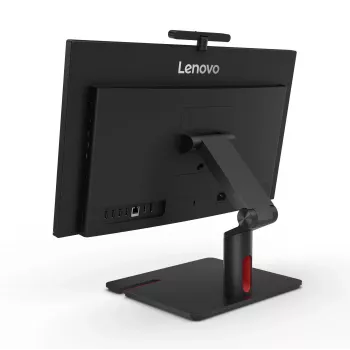 Lenovo ThinkCentre M90a G6 All-in-One PC, 23,8 tuuman FHD Touch, Intel Core Ultra 5 225, 16GB DDR5, 512GB SSD, Windows 11 Pro, 3Y Vor-Ort + 1Y Premier Support, Raven Black