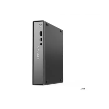 Lenovo ThinkCentre neo 55q Gen 6 13GN001UPB Mini-PC, AMD Ryzen 5 220, 16GB DDR5, 512GB SSD, ilman käyttöjärjestelmää