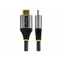 Corning Thunderbolt 3 Optical Cable 25m AOC-CCU6JPN025M20 - Active Optical Cable - 40 Gbps - musta