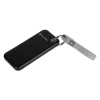 Verbatim Pocket SSD 128GB musta/harmaa USB 3.2 Gen 2 ulkoinen SSD-asema