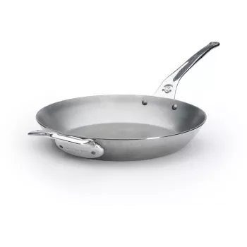 De Buyer Mineral B Element Pro paistinpannu 32 cm, hiiliteräs