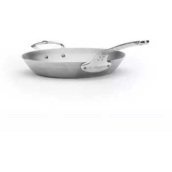 De Buyer Mineral B Element Pro paistinpannu 32 cm, hiiliteräs