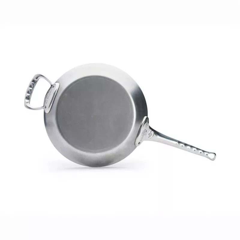 De Buyer Mineral B Element Pro paistinpannu 32 cm, hiiliteräs