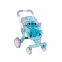 Smoby Stitch nukenvaunut pehmolelulla 25 cm