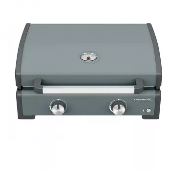 Campingaz Plancha Sigma 2 Cook kaasugrillilevy 2 poltinta 6 kW 58x36 cm