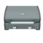 Campingaz Plancha Sigma 2 Cook Kaasukäyttöinen plancha-grilli 2 poltinta 6 kW 58x36 cm