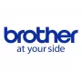 Brother Premium lämpösiirtovärinauha - musta - 100 mm x 120 m
