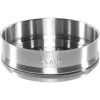Staub 26 cm höyrytyssisäosa, emaloitu valurauta, tummansininen