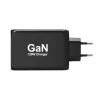 PORT Designs WALL GaN -laturi USB-C & USB-A 130W C PD
