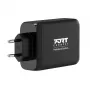 PORT Designs WALL GaN -laturi USB-C & USB-A 130W C PD