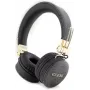 GUESS GUBH704GEMK over-ear Bluetooth-kuulokkeet, musta, 4G Metal Logo