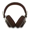 GUESS langaton Bluetooth-kuulokemikrofoni 4G Metal Logo ruskea GUBHS72P4FC4MW