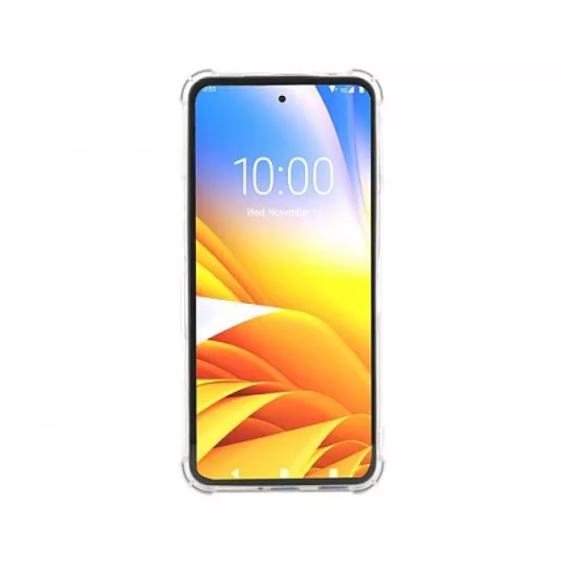 Mobilis R Series kirkas pehmeä kotelo Zebra EM45 -laitteelle