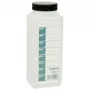KAISER FOTOTECHNIK kemikaalipullo 1000ml valkoinen 4192