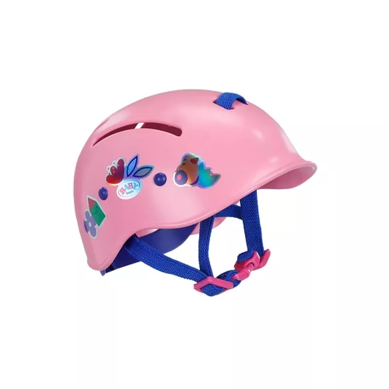 ZAPF CREATION BABY born kypärä 43 cm pinkki