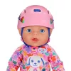 ZAPF CREATION BABY born kypärä 43 cm pinkki